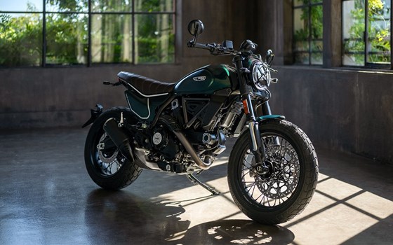 Neufahrzeug Ducati Scrambler Nightshift - Bild 6