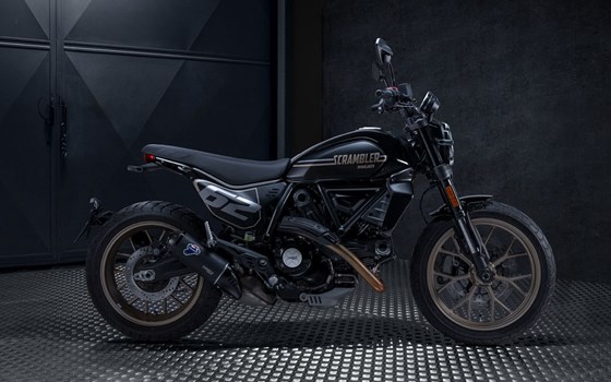 Neufahrzeug Ducati Scrambler Full Throttle - Bild 1