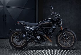 Ducati Scrambler Full Throttle