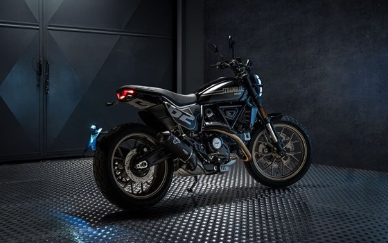 Neufahrzeug Ducati Scrambler Full Throttle - Bild 2