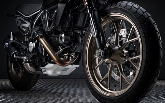 Neufahrzeug Ducati Scrambler Full Throttle - Bild 3