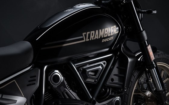 Neufahrzeug Ducati Scrambler Full Throttle - Bild 4