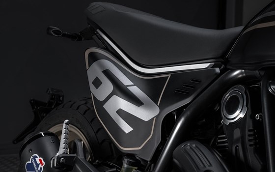 Neufahrzeug Ducati Scrambler Full Throttle - Bild 5