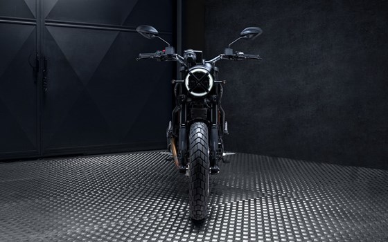 Neufahrzeug Ducati Scrambler Full Throttle - Bild 6