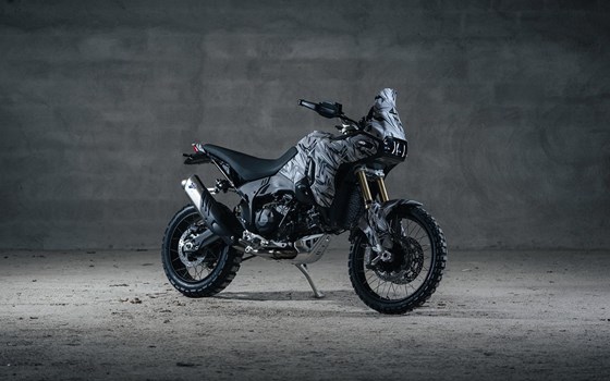 Neufahrzeug Ducati DesertX - Bild 1