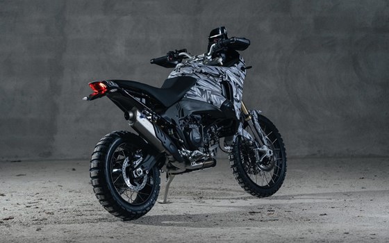 Neufahrzeug Ducati DesertX - Bild 2