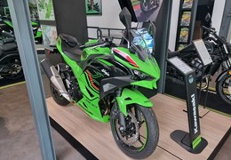 Gebrauchte Kawasaki Ninja 500 SE