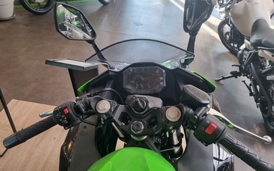 Gebrauchtmotorrad Kawasaki Ninja 500 SE - Bild 5