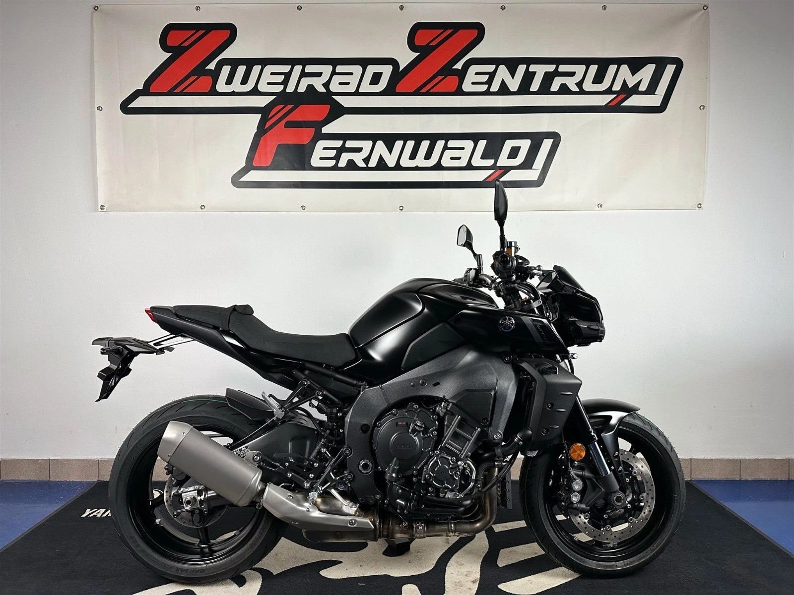 Yamaha MT-10 