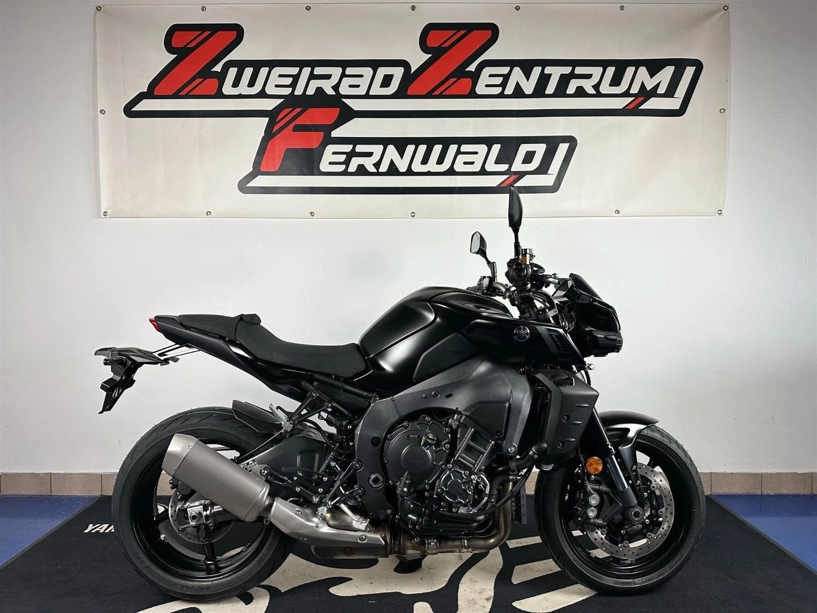 Yamaha MT-10 