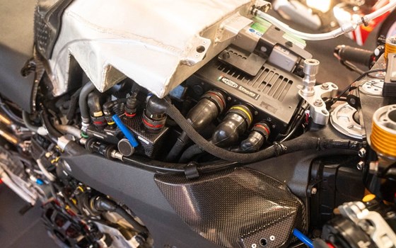 Gebrauchtmotorrad Ducati Panigale V4 R - Bild 10