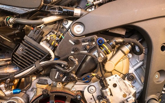 Gebrauchtmotorrad Ducati Panigale V4 R - Bild 11