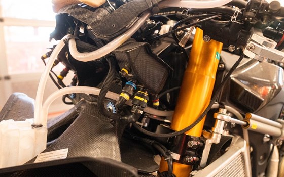 Gebrauchtmotorrad Ducati Panigale V4 R - Bild 13