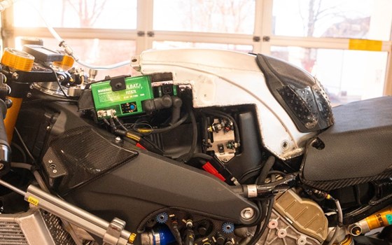 Gebrauchtmotorrad Ducati Panigale V4 R - Bild 14