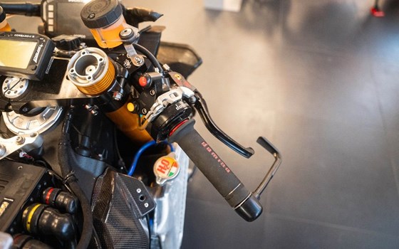 Gebrauchtmotorrad Ducati Panigale V4 R - Bild 21