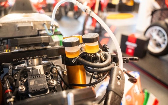 Gebrauchtmotorrad Ducati Panigale V4 R - Bild 22