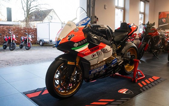 Gebrauchtmotorrad Ducati Panigale V4 R - Bild 3