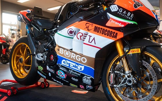 Gebrauchtmotorrad Ducati Panigale V4 R - Bild 4