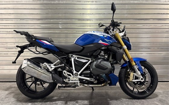 Gebrauchtmotorrad BMW R 1250 R - Bild 1