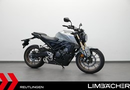 Gebrauchte Honda CB125R