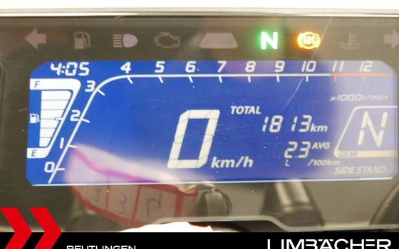 Gebrauchtmotorrad Honda CB125R - Bild 7