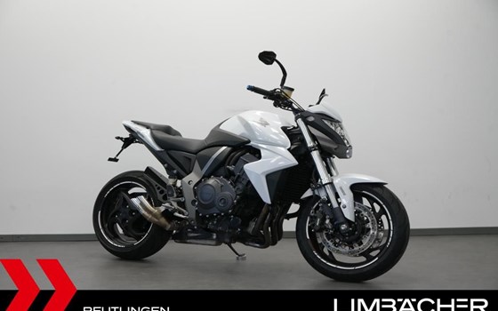 Gebrauchtmotorrad Honda CB 1000 R - Bild 1