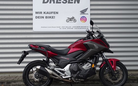 Gebrauchtmotorrad Honda NC750X DCT - Bild 1