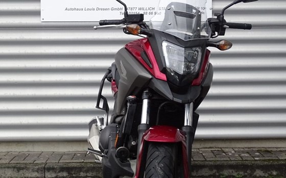 Gebrauchtmotorrad Honda NC750X DCT - Bild 2