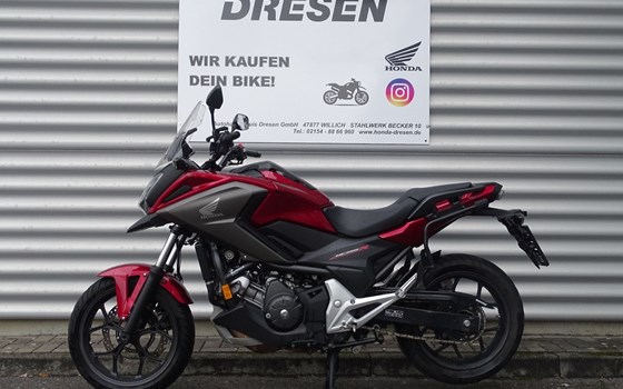 Gebrauchtmotorrad Honda NC750X DCT - Bild 3