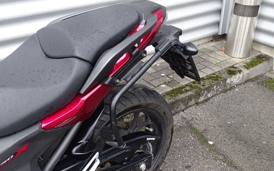 Gebrauchtmotorrad Honda NC750X DCT - Bild 4