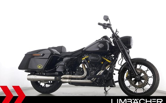 Gebrauchtmotorrad Harley-Davidson Road King Classic FLHRC - Bild 1