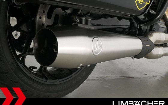 Gebrauchtmotorrad Harley-Davidson Road King Classic FLHRC - Bild 17