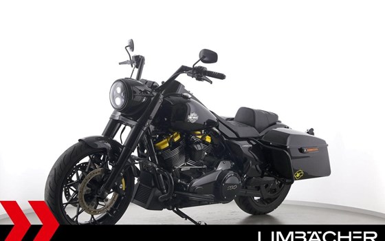 Gebrauchtmotorrad Harley-Davidson Road King Classic FLHRC - Bild 4