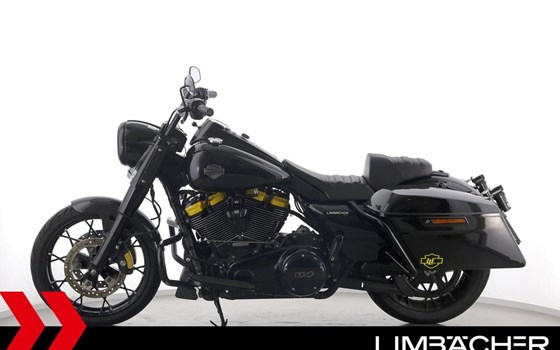 Gebrauchtmotorrad Harley-Davidson Road King Classic FLHRC - Bild 5