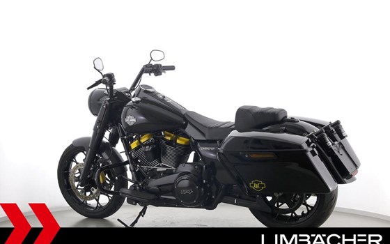 Gebrauchtmotorrad Harley-Davidson Road King Classic FLHRC - Bild 6