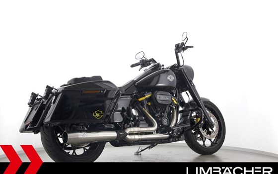 Gebrauchtmotorrad Harley-Davidson Road King Classic FLHRC - Bild 9