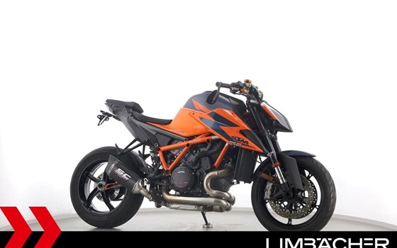 Gebrauchtmotorrad KTM 1290 Super Duke R - Bild 1
