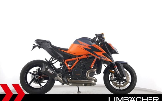 Gebrauchtmotorrad KTM 1290 Super Duke R - Bild 10