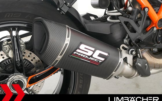 Gebrauchtmotorrad KTM 1290 Super Duke R - Bild 16