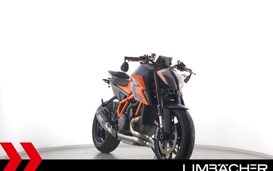 Gebrauchtmotorrad KTM 1290 Super Duke R - Bild 2