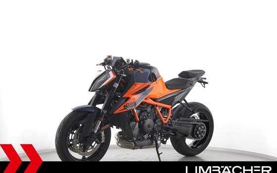Gebrauchtmotorrad KTM 1290 Super Duke R - Bild 4