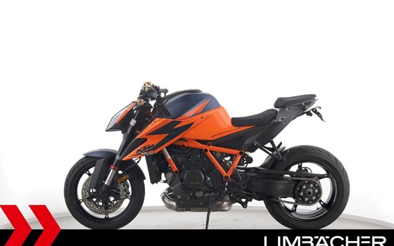 Gebrauchtmotorrad KTM 1290 Super Duke R - Bild 5