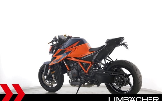 Gebrauchtmotorrad KTM 1290 Super Duke R - Bild 6