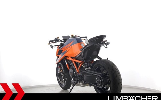 Gebrauchtmotorrad KTM 1290 Super Duke R - Bild 7