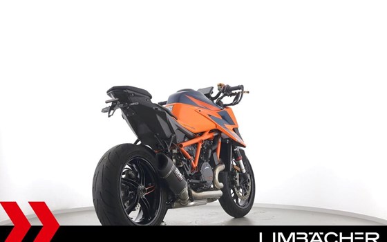 Gebrauchtmotorrad KTM 1290 Super Duke R - Bild 8
