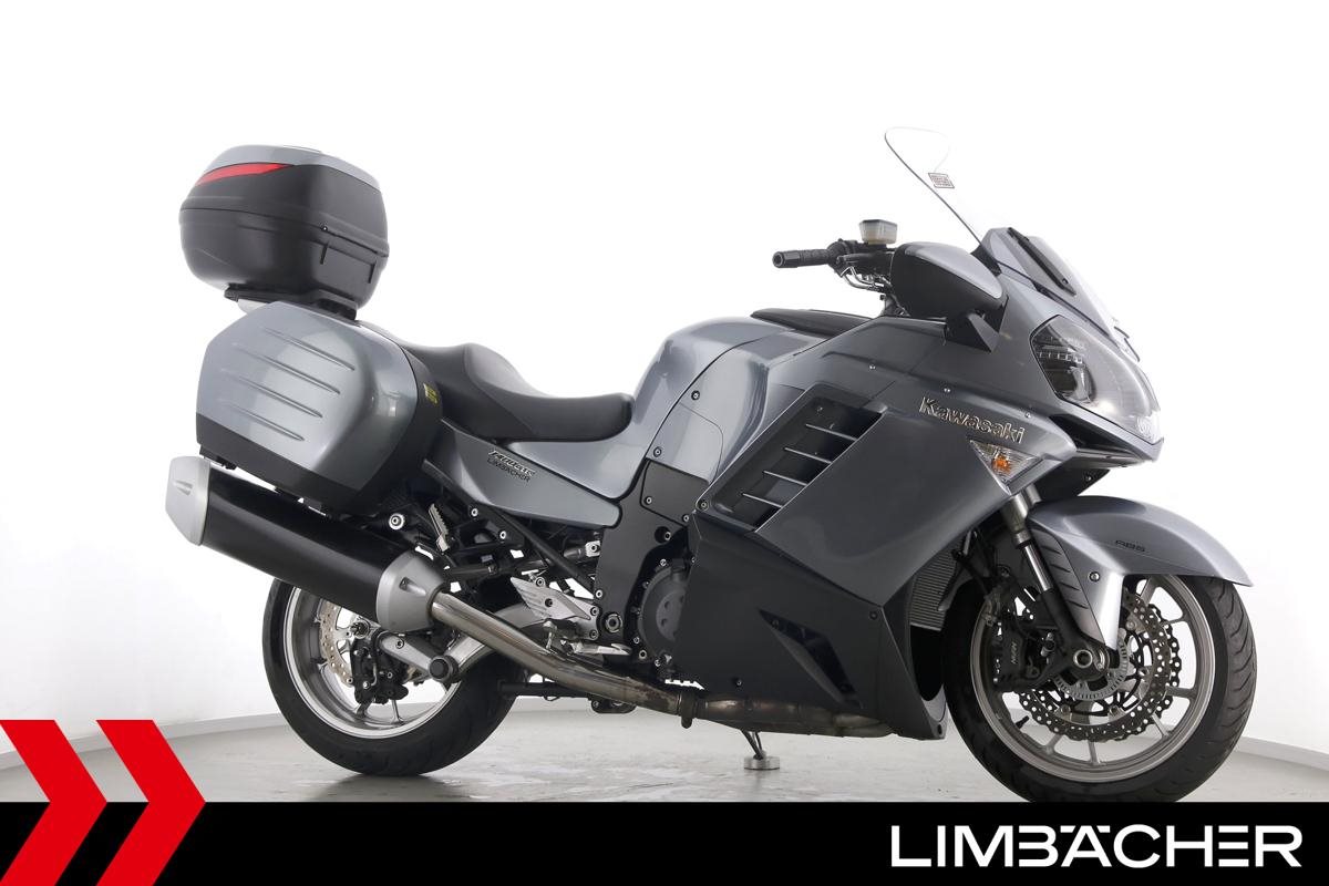 Kawasaki GTR 1400 - Lieferung bundesweit!