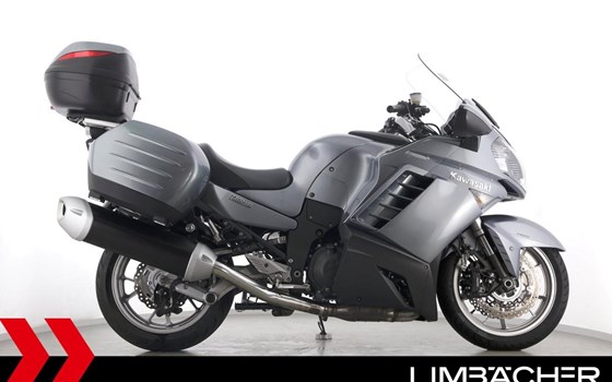 Gebrauchtmotorrad Kawasaki GTR 1400 - Bild 10