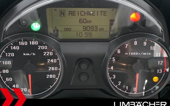 Gebrauchtmotorrad Kawasaki GTR 1400 - Bild 12