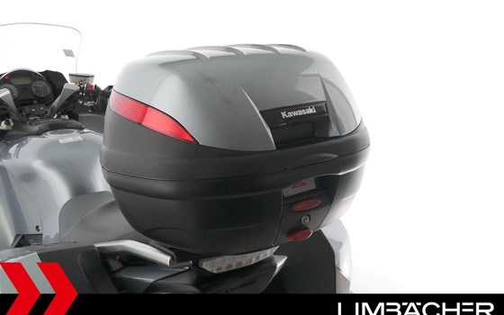 Gebrauchtmotorrad Kawasaki GTR 1400 - Bild 18