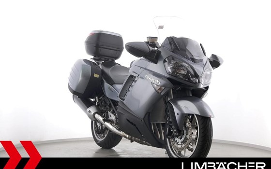 Gebrauchtmotorrad Kawasaki GTR 1400 - Bild 2